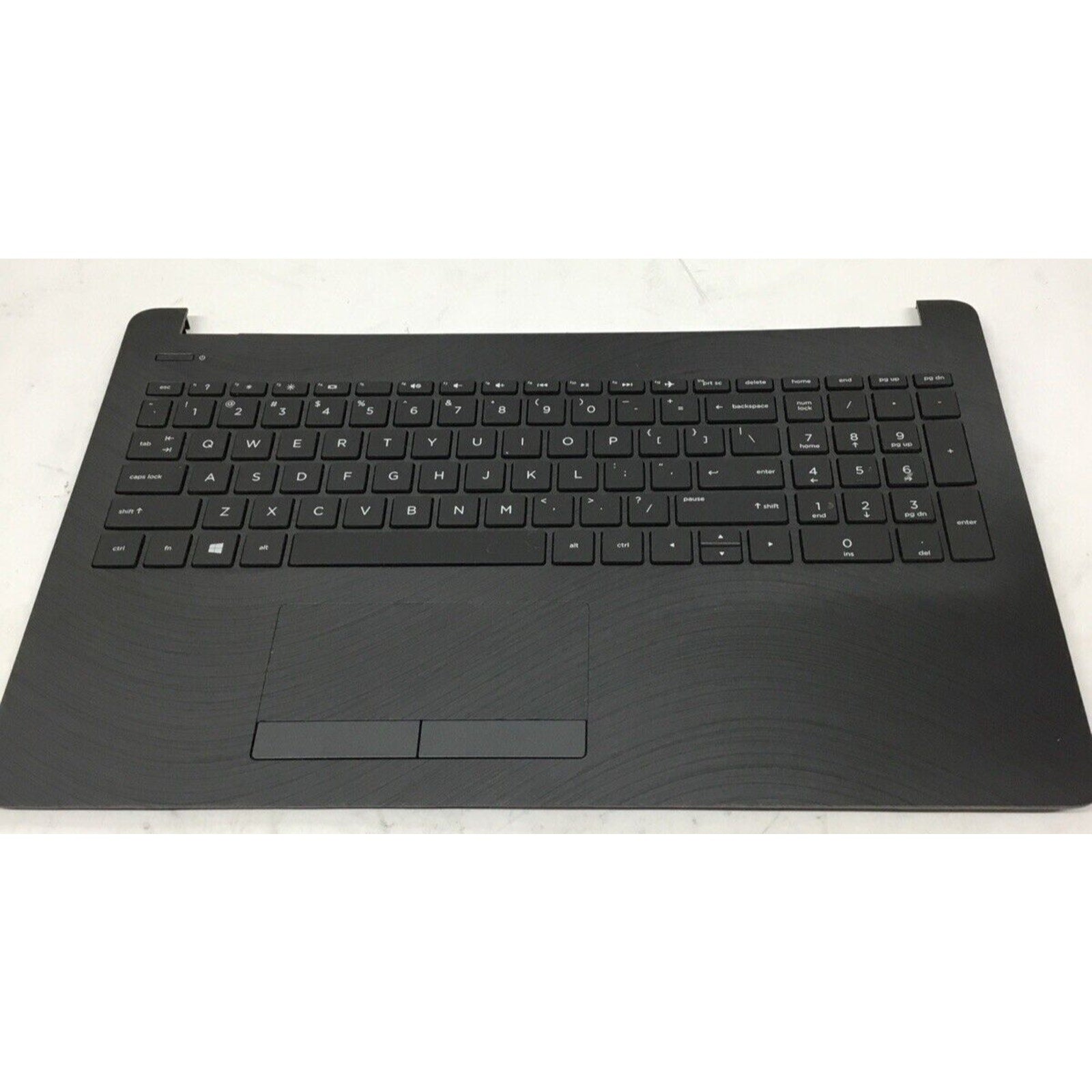 Genuine NEW HP 15S-EQ 15S-FQ Keyboard/Upper Case L91269-B31 W/ Track Pad