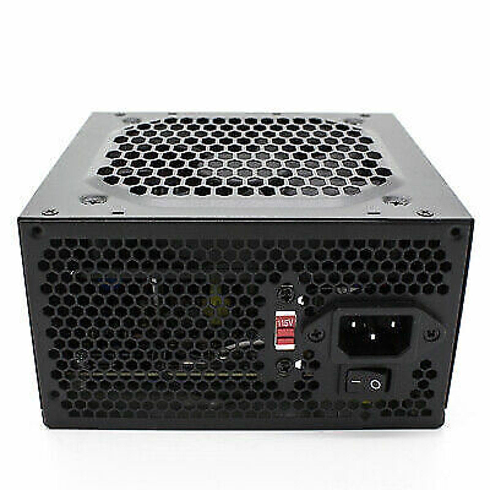 Replace Power 550W ATX power Supply 204pin with SATA Support, Black RP-ATX-550W