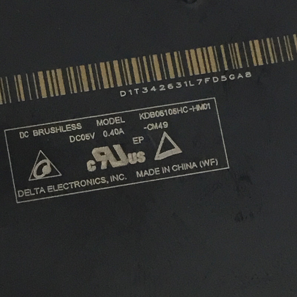 LEFT CPU COOLING FAN - Apple MacBook Pro Retina 15" A1398 2013 2014 2015