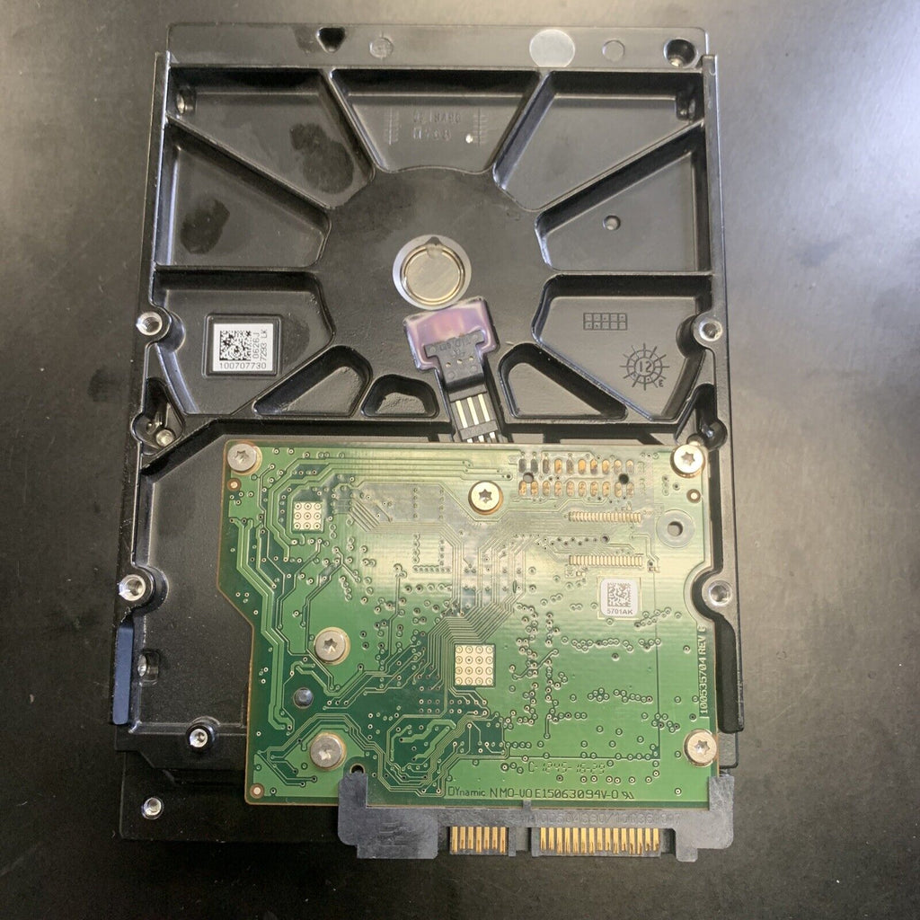 Seagate ST500DM002 500GB 3.5" SATA HDD Hard Drive FW: KC45 Dell P/N: 09CF26