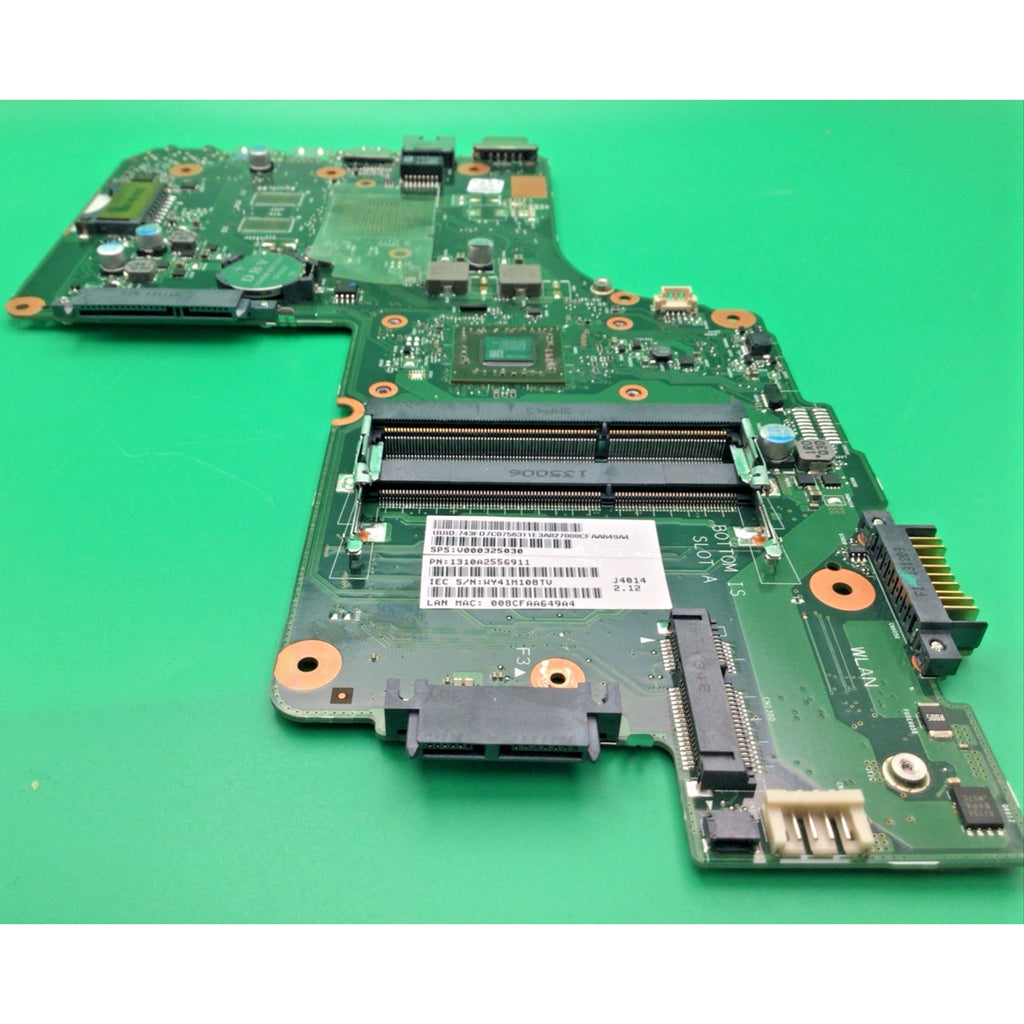Toshiba Satellite C55Dt-A5106 Motherboard AMD A6 5200 APU
