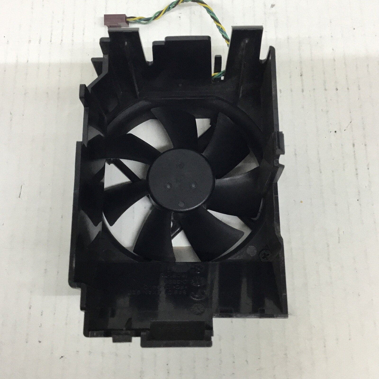 HP PVA092G12H Cooling Fan & Shroud