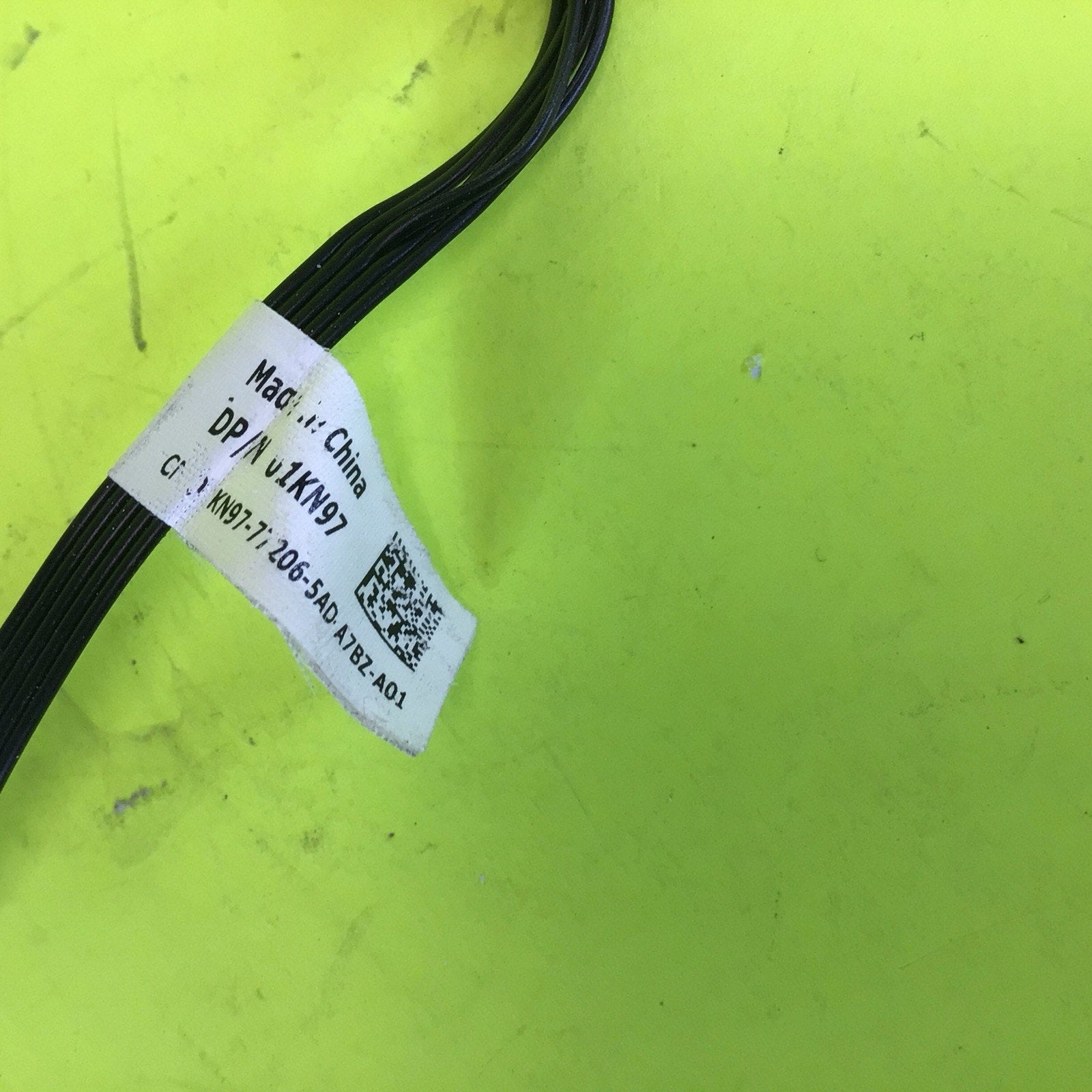 1KN97 OEM DELL OPTIPLEX 9020 7020 T1700 Power Button Switch Cable