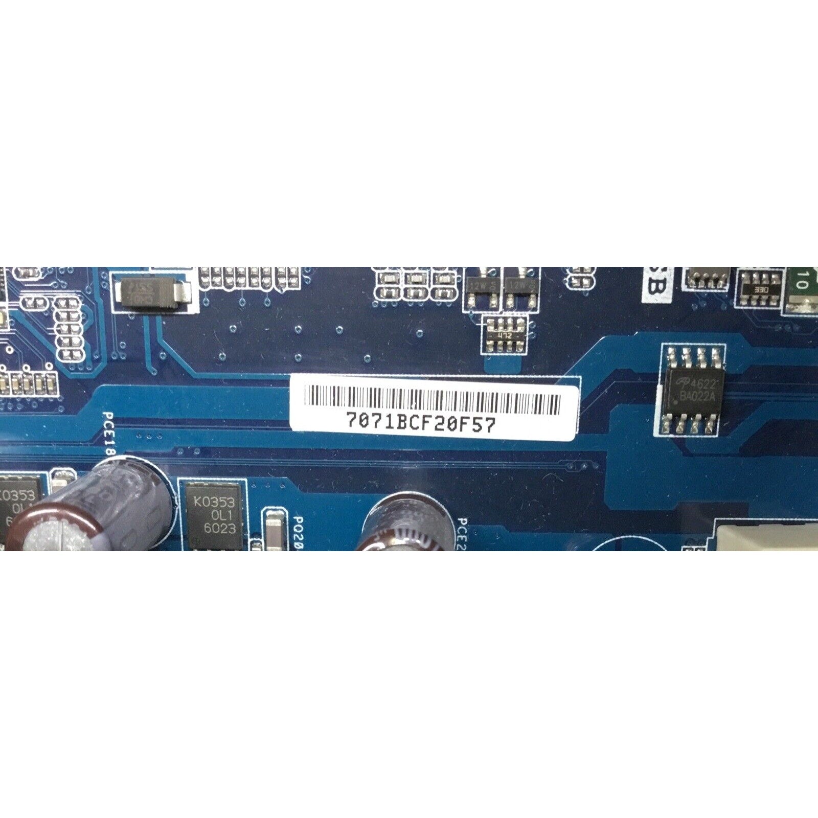 INTEL DH55TC E70932-302 LGA1156 DDR3 MATX Motherboard i3-550 3.20GHz 8GB Ram