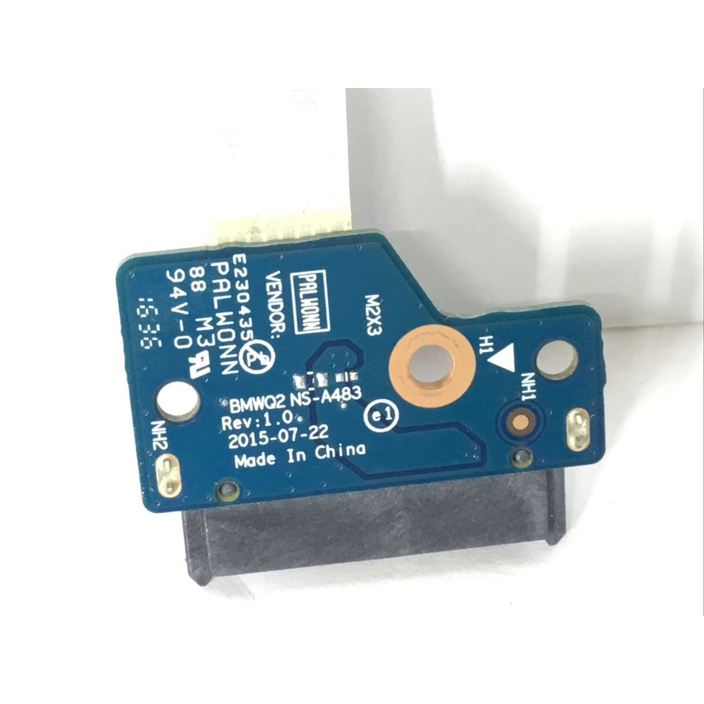 Lenovo ODD Board NS-A483 BMWD1-ODD-FFC NBX0001GY10 GA