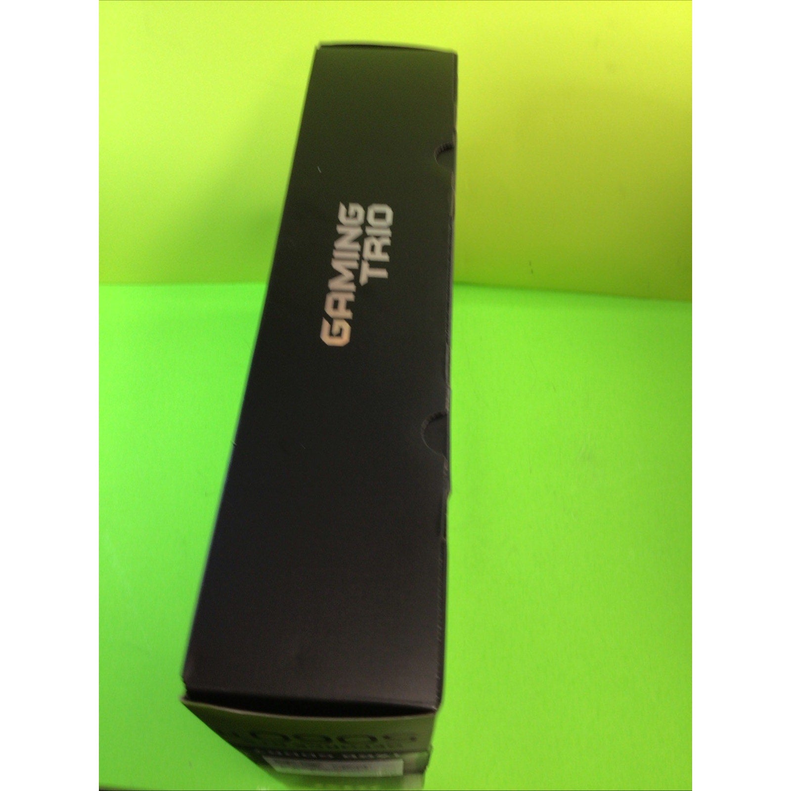 MSI RTX 5060 TI Gaming Trio Retail Box Only