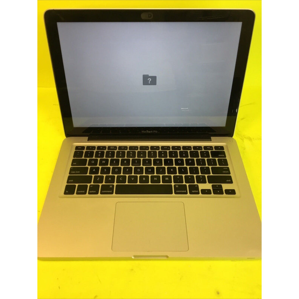 Apple MacBook Pro 13" A1278 Early 2010 FOR PARTS or REPAIR