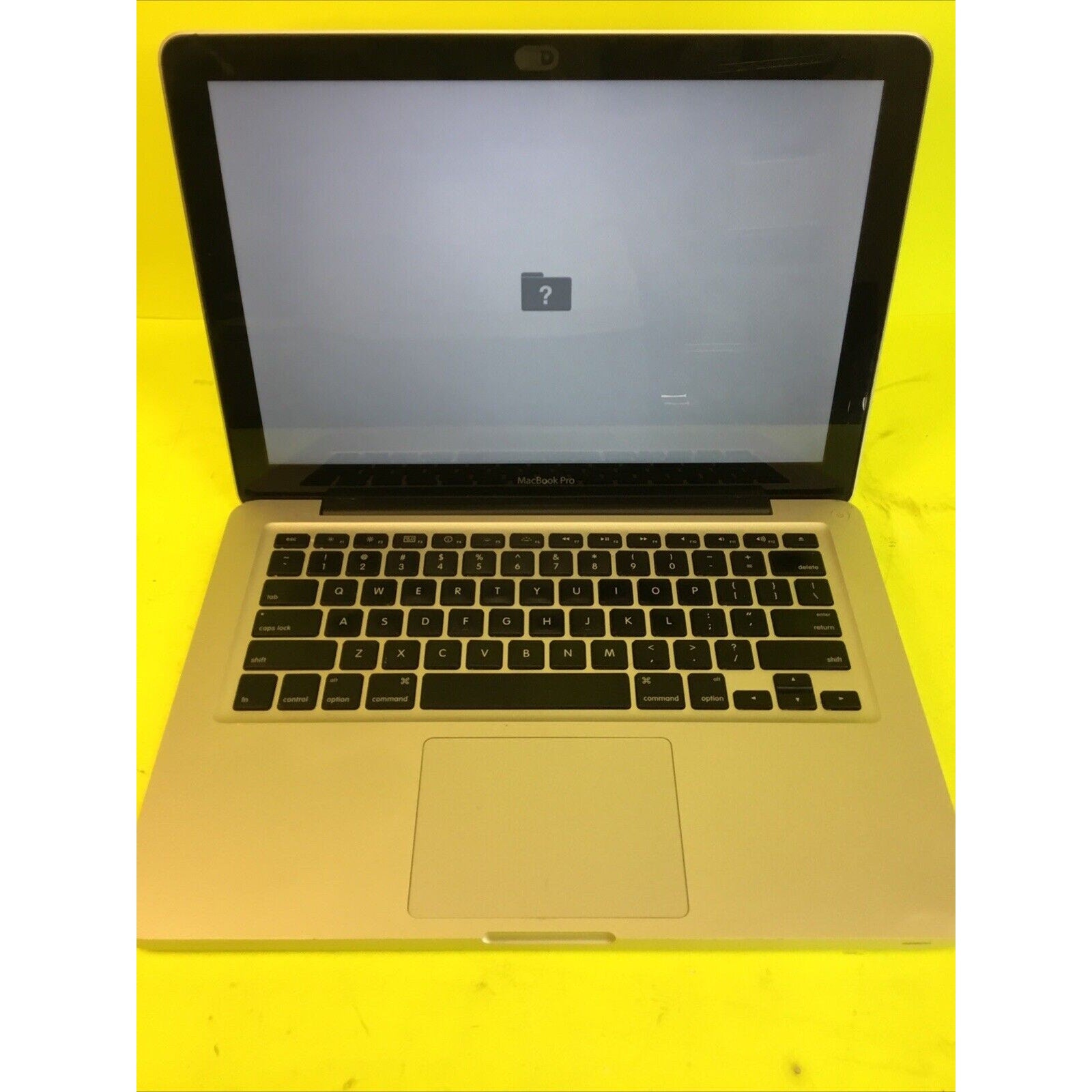 Apple MacBook Pro 13" A1278 Early 2010 FOR PARTS or REPAIR