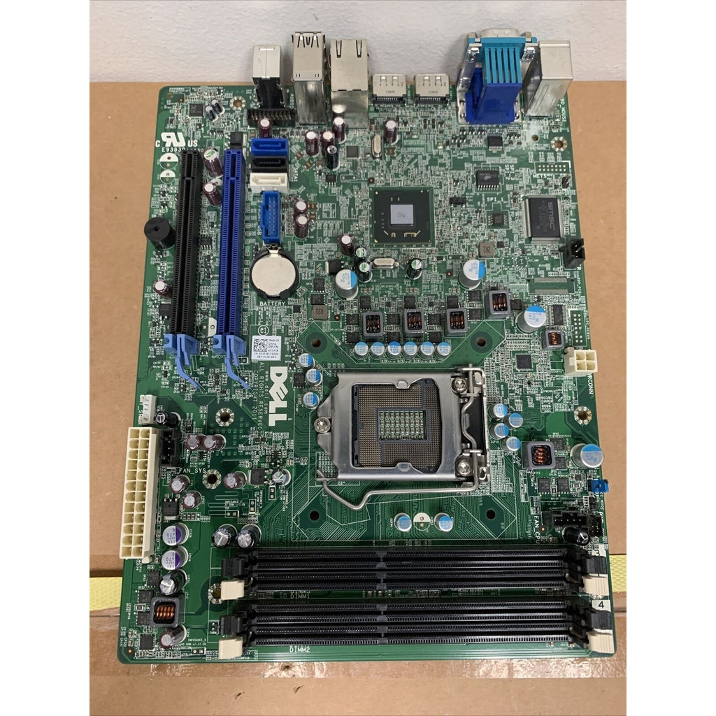 Dell Optiplex 9010 LGA 1155 DDR3 Desktop System Motherboard 51FJ8