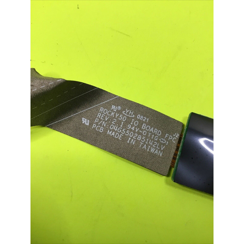 Rocky IO Board Ethernet Port Network Board Lenovo ThinkPad SL400 SL500 42W8042