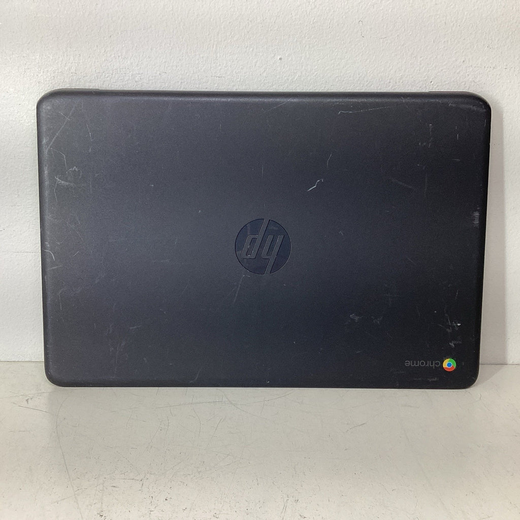 HP Chromebook 14-ca061dx 14" Chromebook Intel Celeron N3550 4GB RAM 32GB eMMC