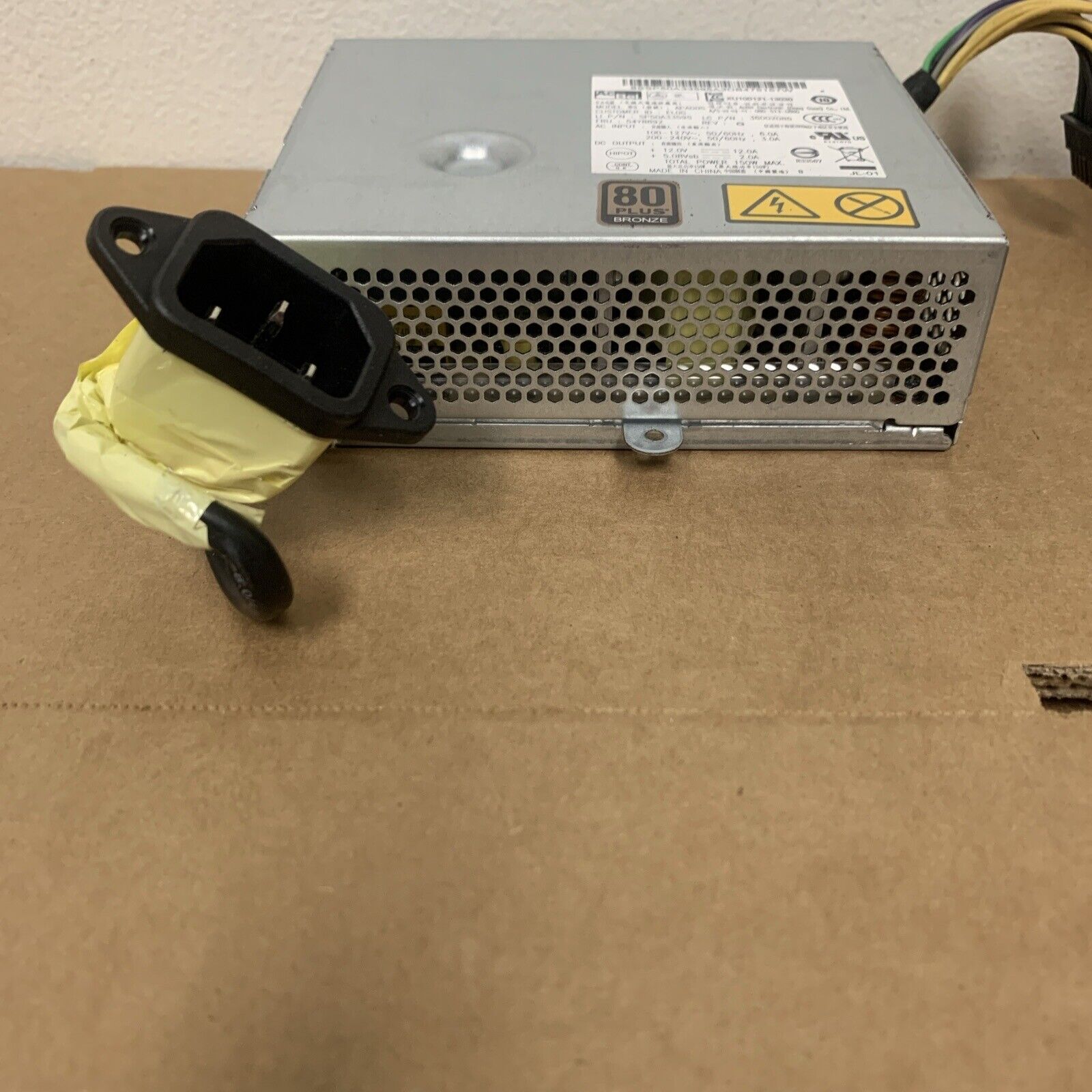 Lenovo ThinkCentre Edge 91Z AIO APA005 150W Power Supply- 54Y8892 - Tested