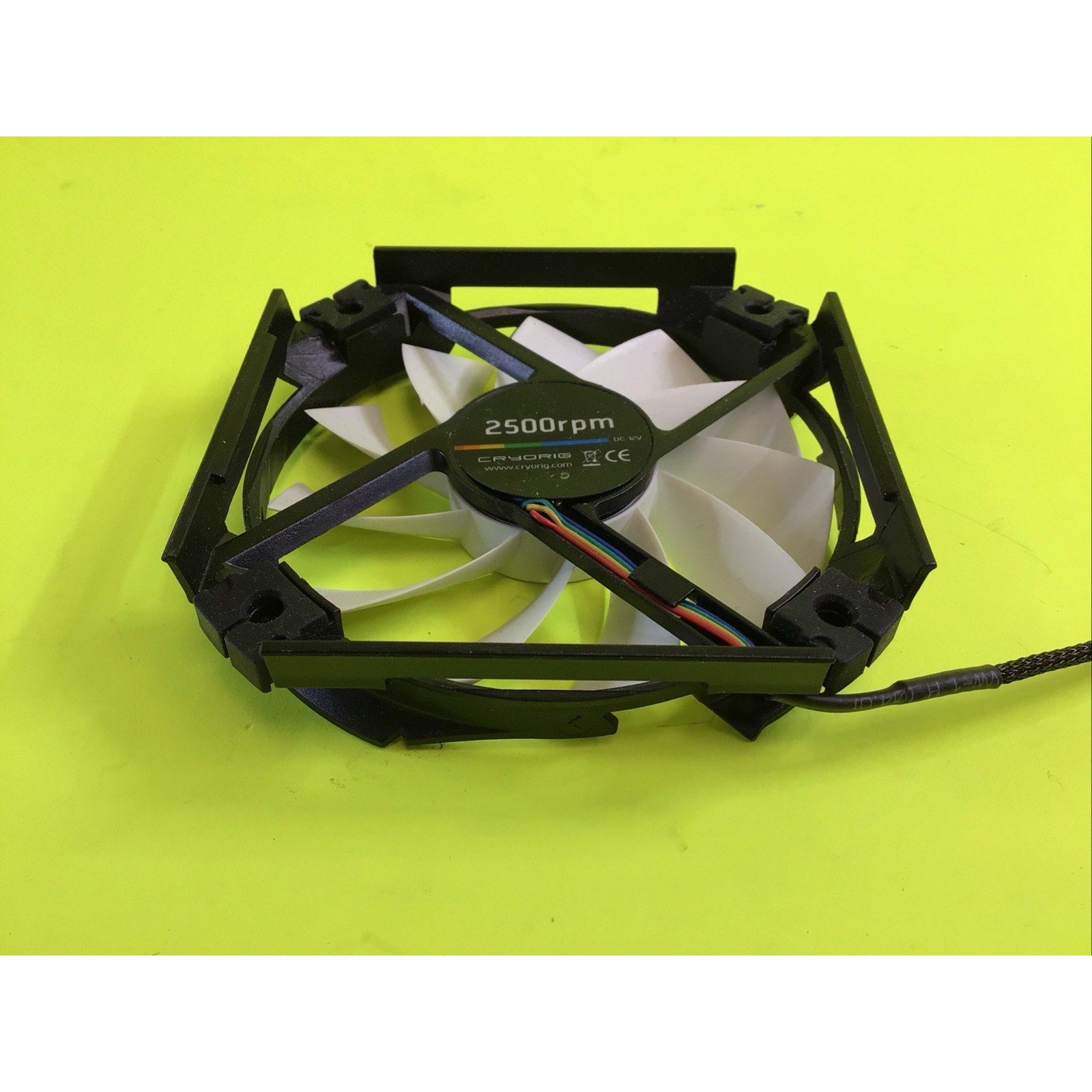 Cryorig C7 Top Flow Fan Only