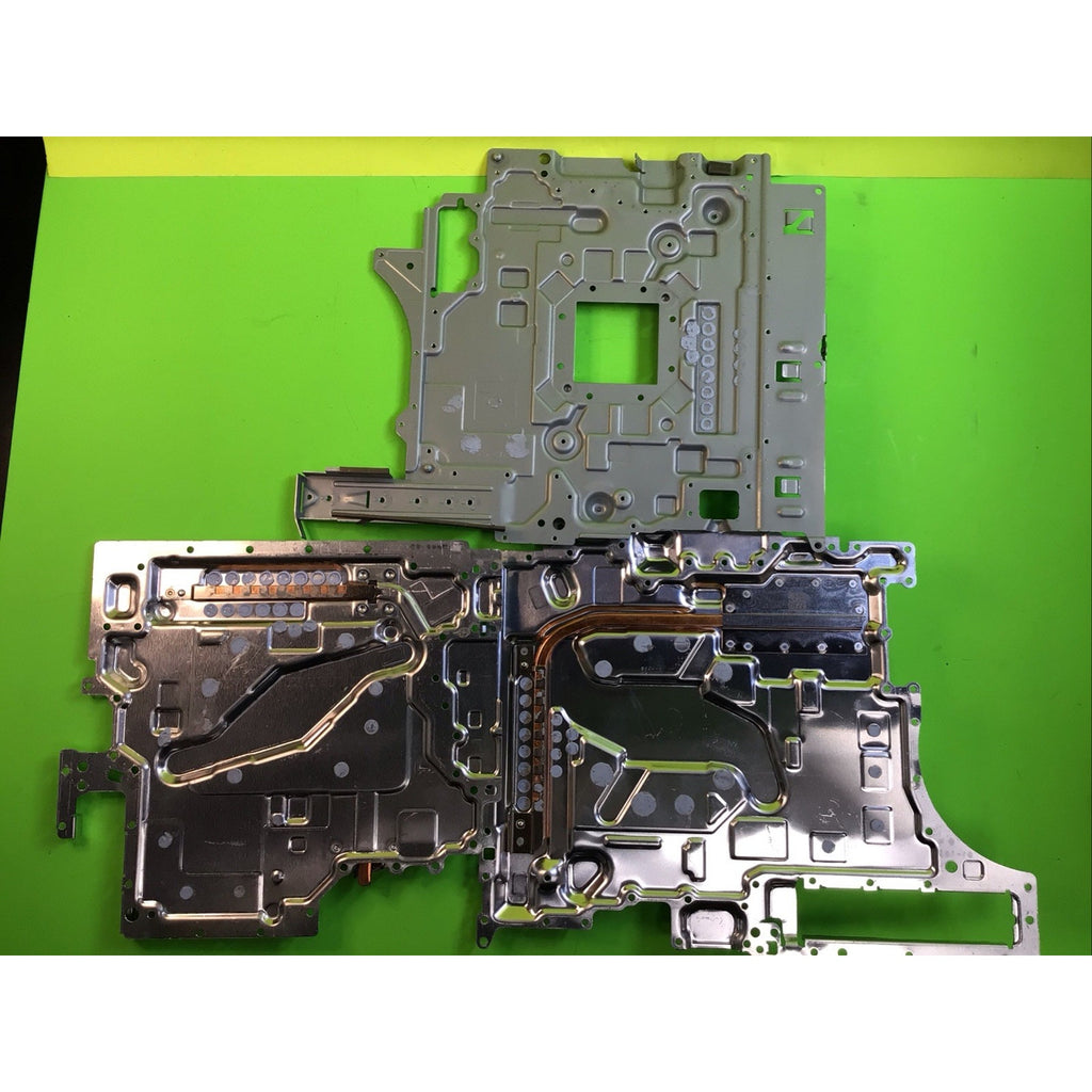 Lot of 3x PlayStation 5 Motherboard Tray Shields FOR PARTS