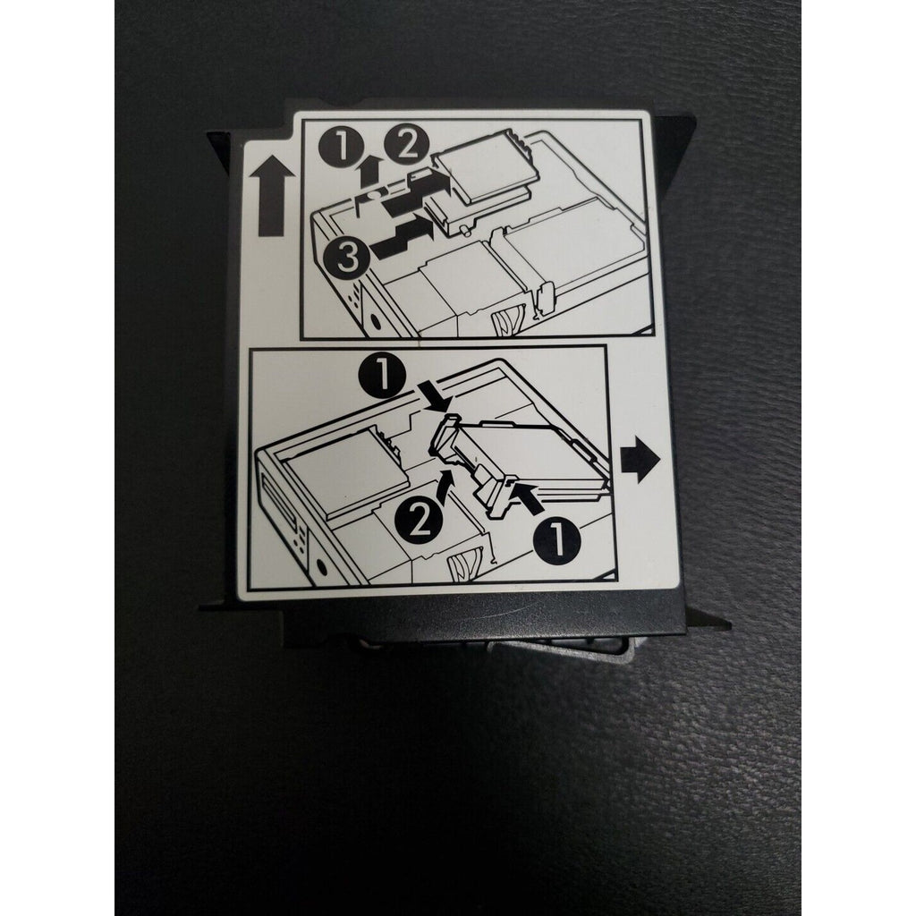 Dell Optiplex 755 745 760 780 380 SFF CPU Heatsink Shroud Assembly 0H895D Auras