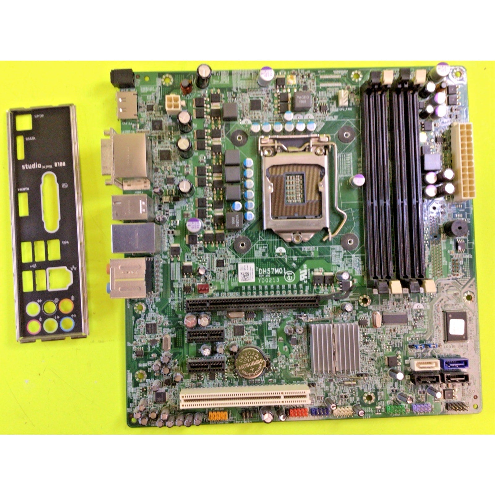 Dell Studio XPS 8100 Motherboard 0G3HR7