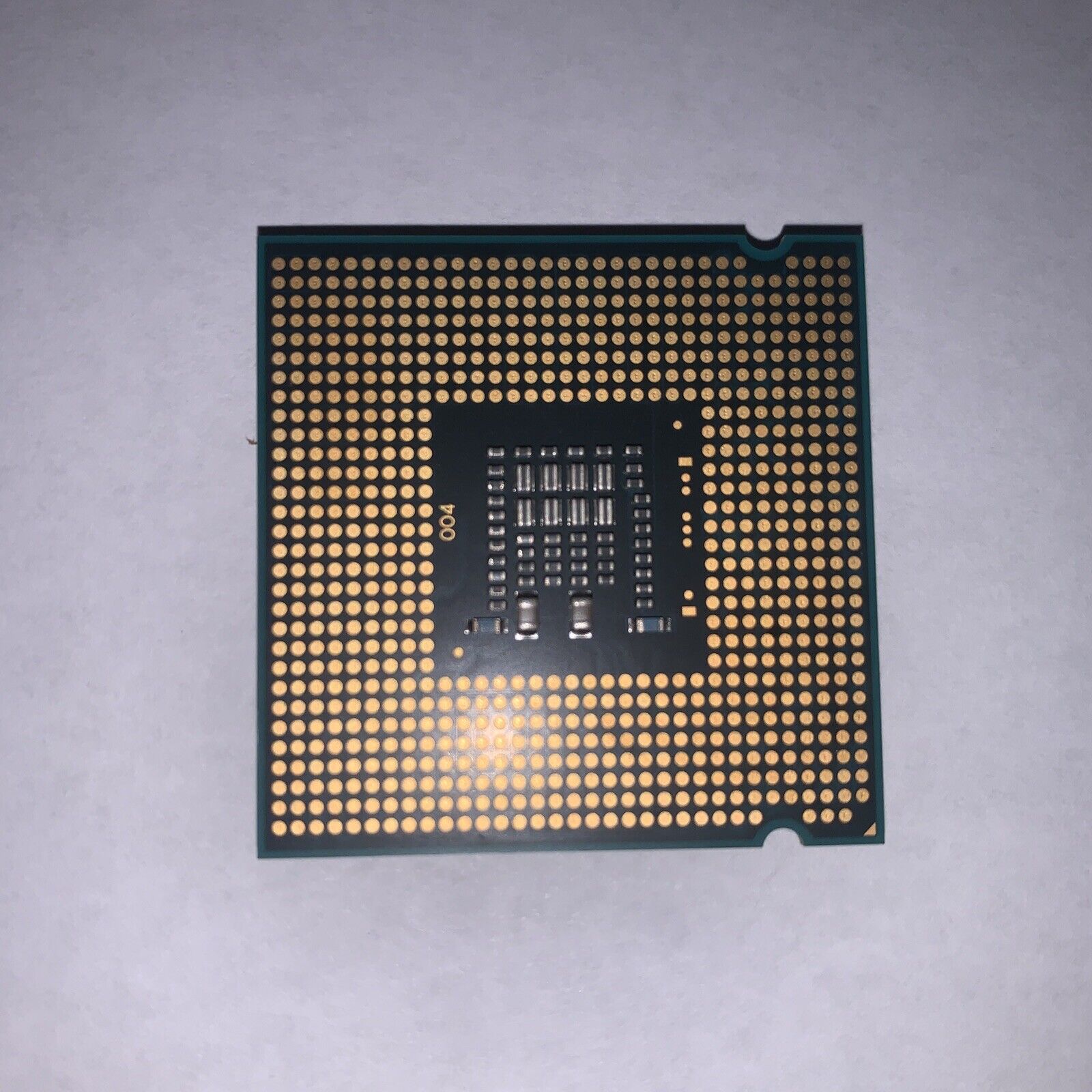 Intel Pentium Dual Core E5400 2.7Ghz Socket 775 CPU (SLGTK) TESTED WORKING