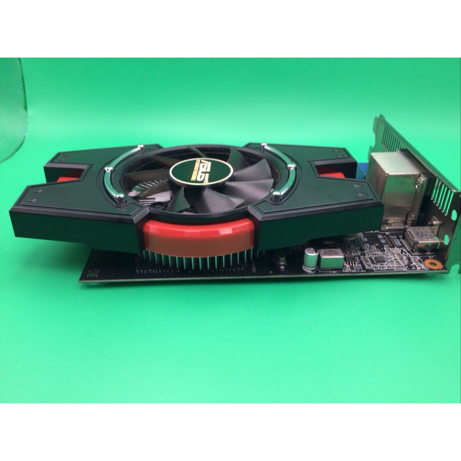 ASUS GeForce GT 640 2GB DDR3 Graphics Card GT640-2GD3