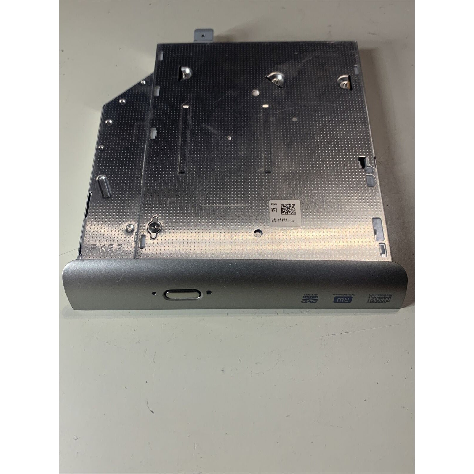 DELL TS-L633J DVD+/-RW 8X SATA OPTICAL DRIVE with Silver Bezel - 0FKGR3 / FKGR3