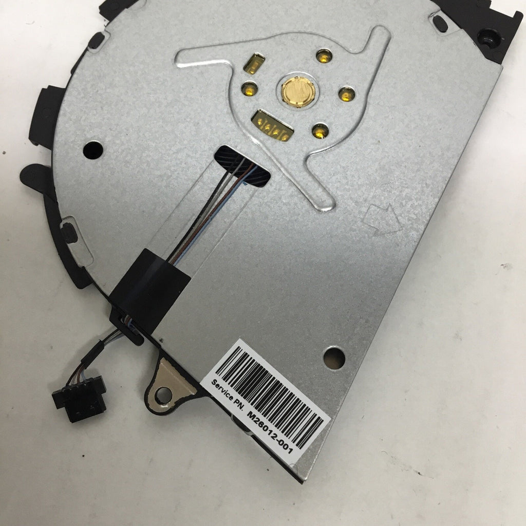 Genuine HP Probook 445 G8 Laptop CPU Cooling Fan M26012-001