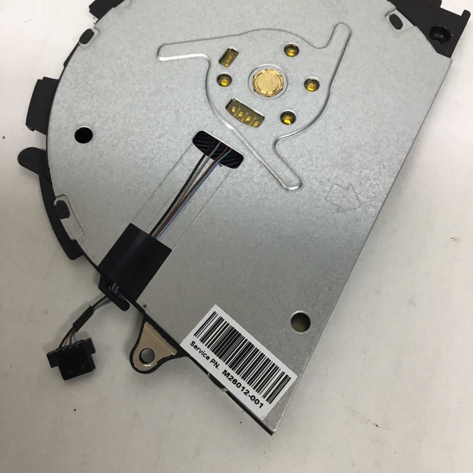 Genuine HP Probook 445 G8 Laptop CPU Cooling Fan M26012-001