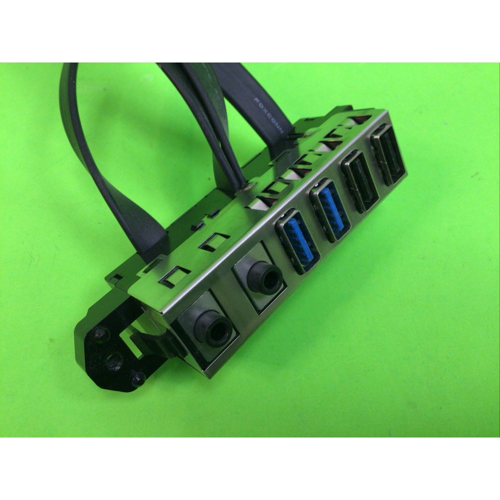 Genuine HP ProDesk 600 G1 SFF I/O USB 2.0 & 3.0 Audio Panel 711581-001