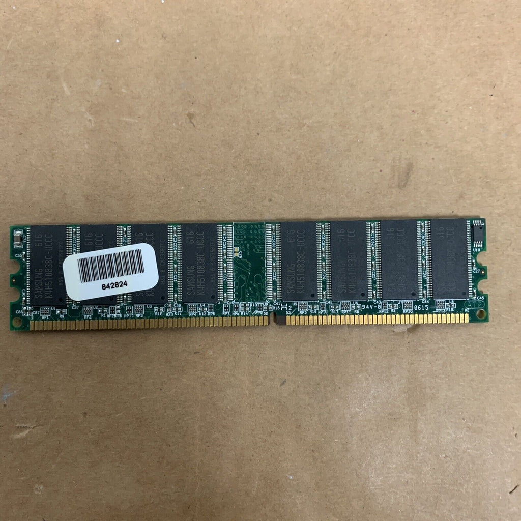1GB DDR PC Computer RAM Memory Card - DDR 266 Non-ECC 1GB PC2100