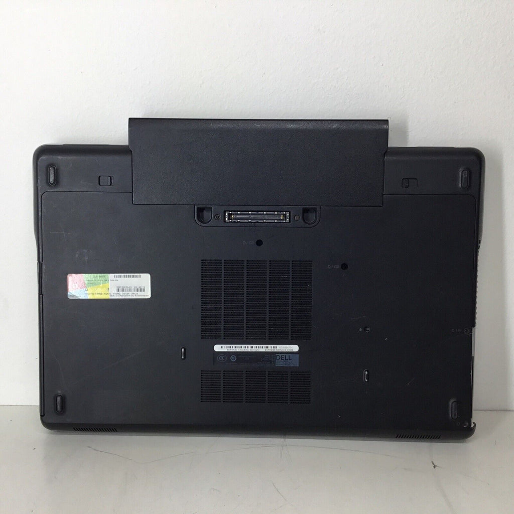 Dell Latitude E6540, 15" 8GB RAM No HDD - For Parts
