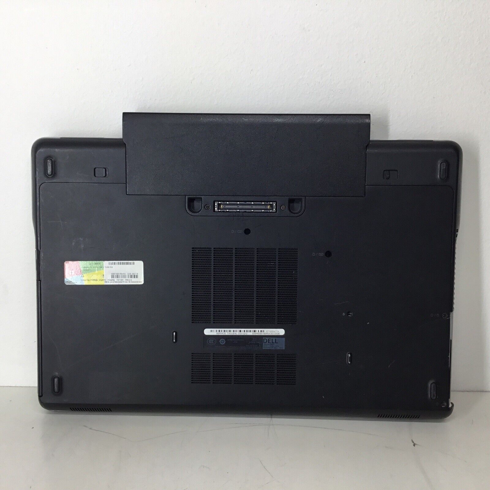 Dell Latitude E6540, 15" 8GB RAM No HDD - For Parts