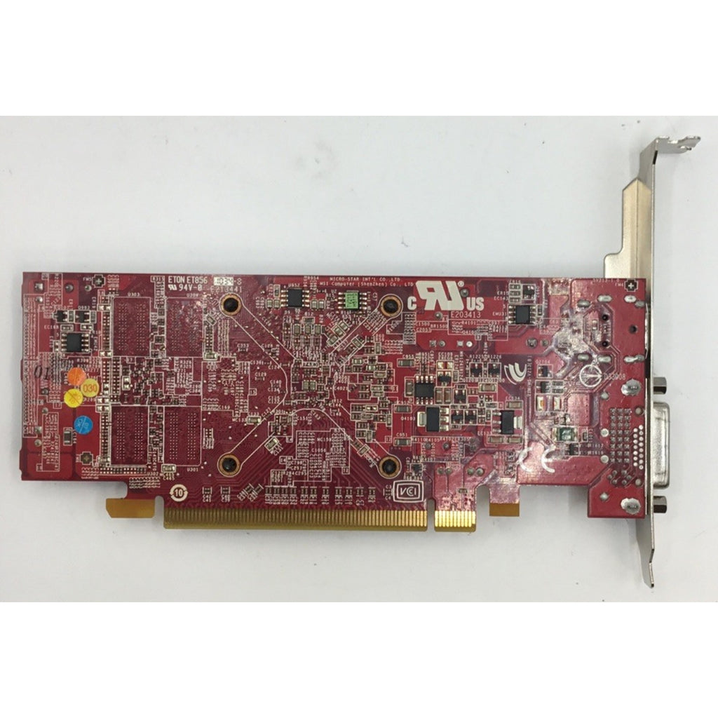 AMD Radeon HD 5450 512MB GDDR3 Video Graphics Card GPU | 599980-001 | Inspected!