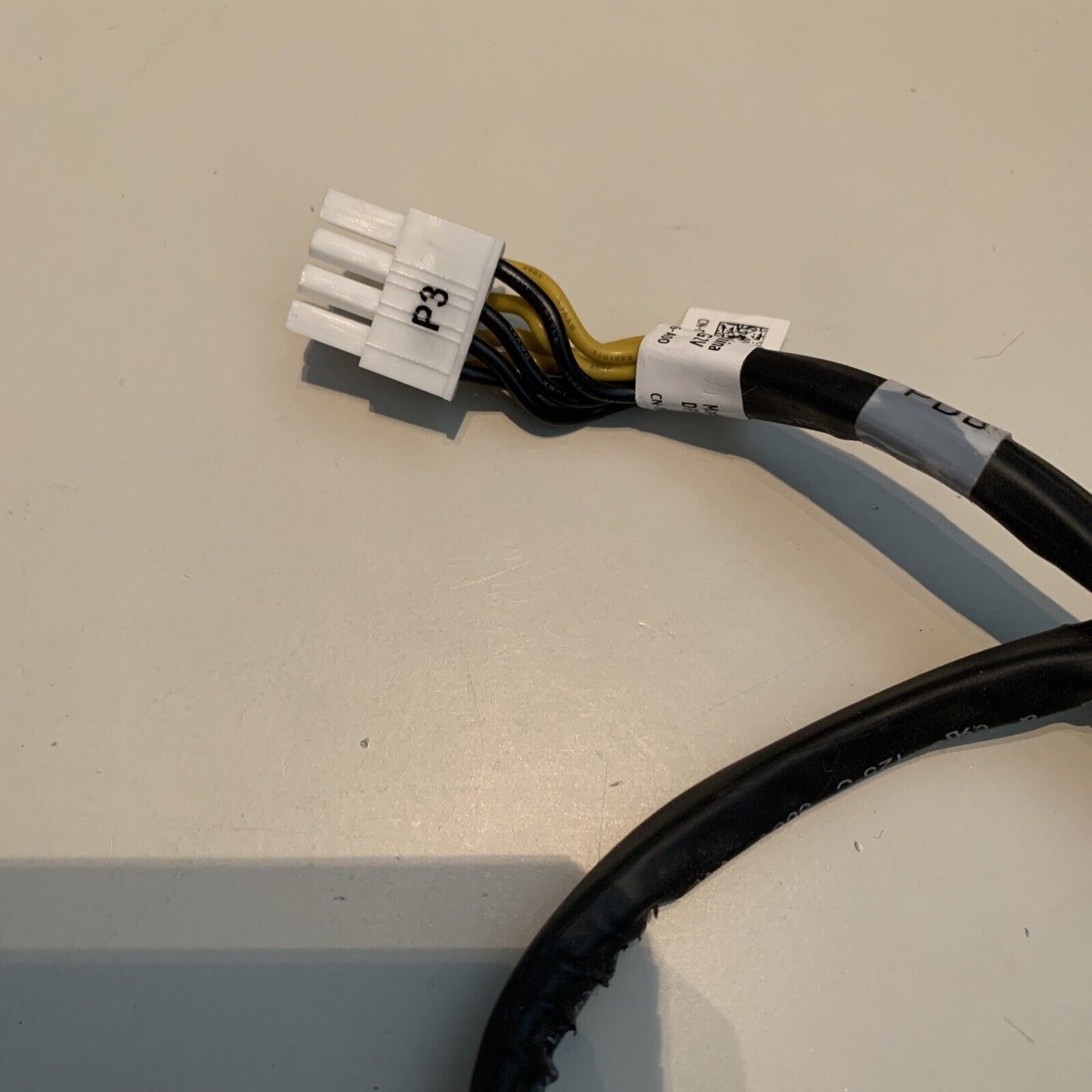 GENUINE DELL PRECISION T5600 CPU1 POWER CABLE 6VG2V 06VG2V TESTED