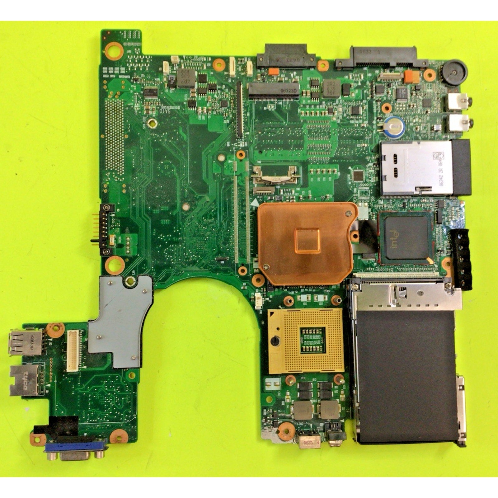 Toshiba Satellite A100 A105-S4011 Motherboard DDR2 SDRAM V000068390 1310A2041310