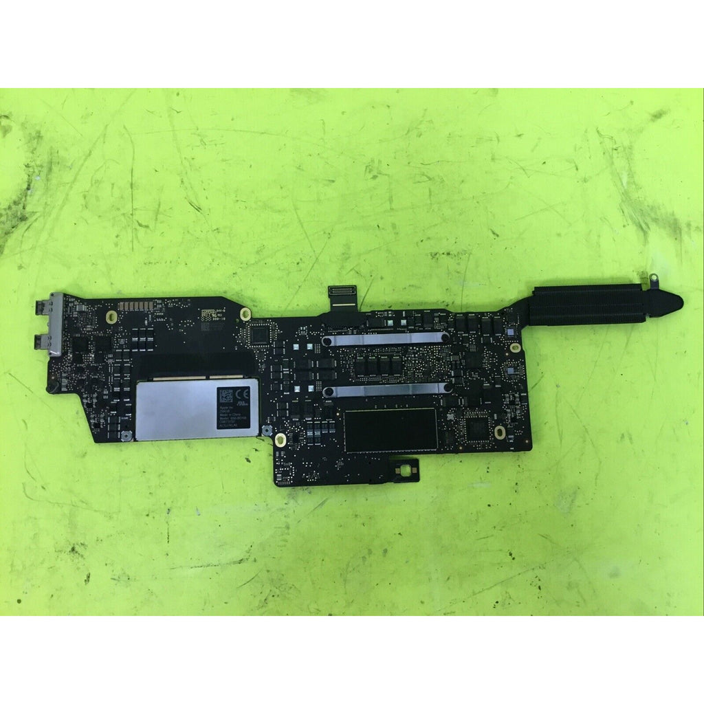 Apple MacBook Pro 13 A1708 Intel Motherboard Board FOR PARTS or REPAIR