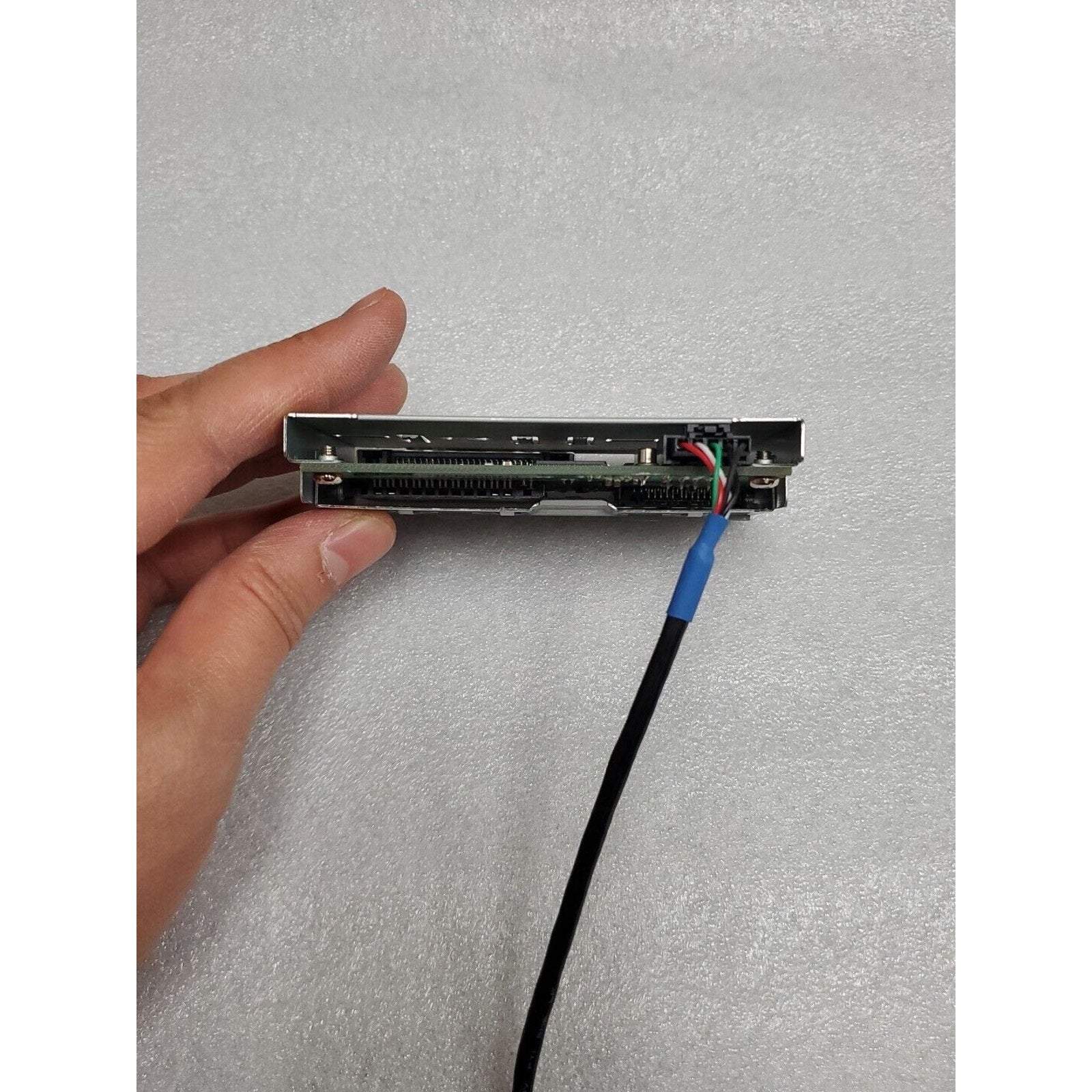 HP Pavilion P7 Series Front Panel Media Card Reader 644491-001 FB0125305918A