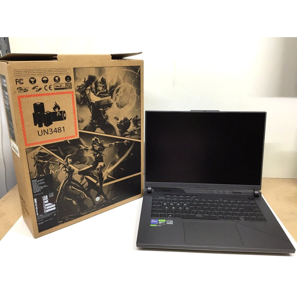 ASUS ROG Strix G16 G614JVR-ES94 16" i9-14900HX 2.2GHz 16GB RAM 1TB SSD RTX 4060