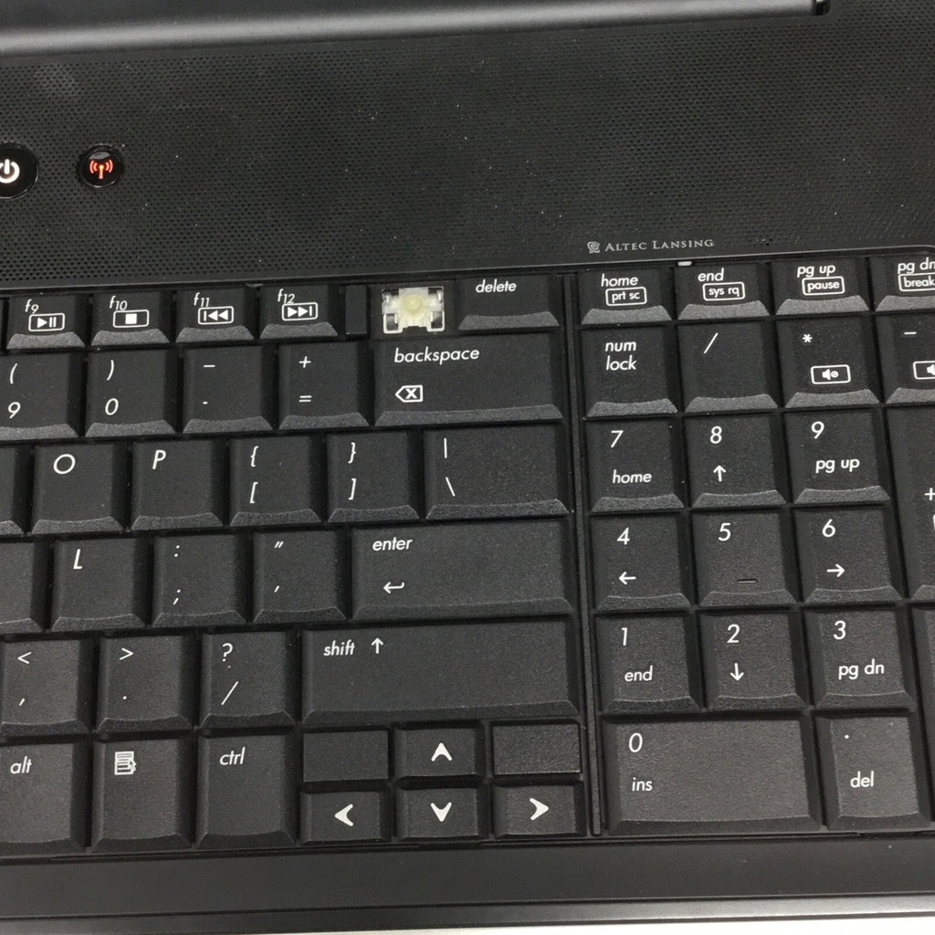 15.6" Laptop Compaq Presario CQ70-120US Notebook PC For Parts READ DESC