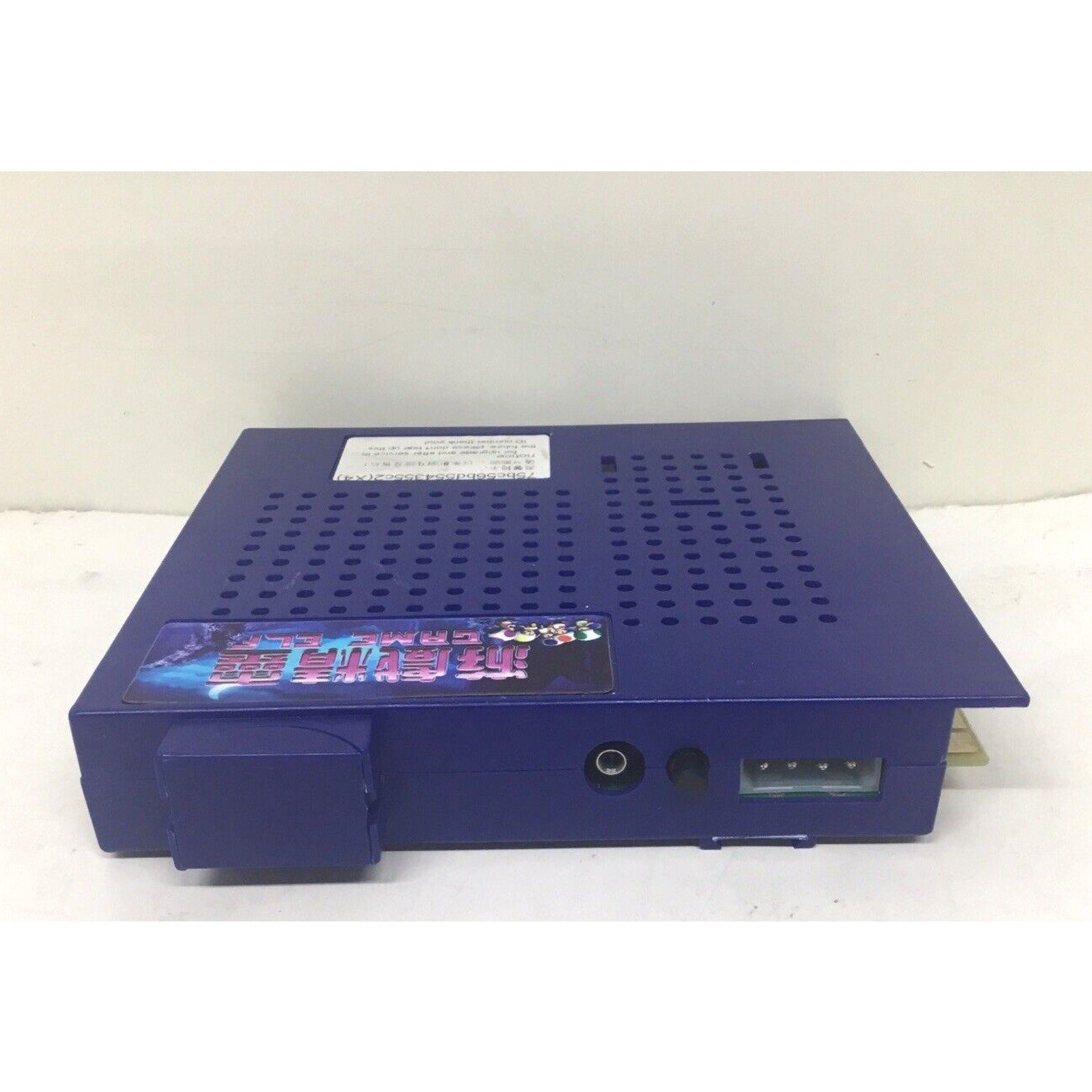 412 in 1 PCB Game Elf VERTICAL Arcade Multigame JAMMA Game Board