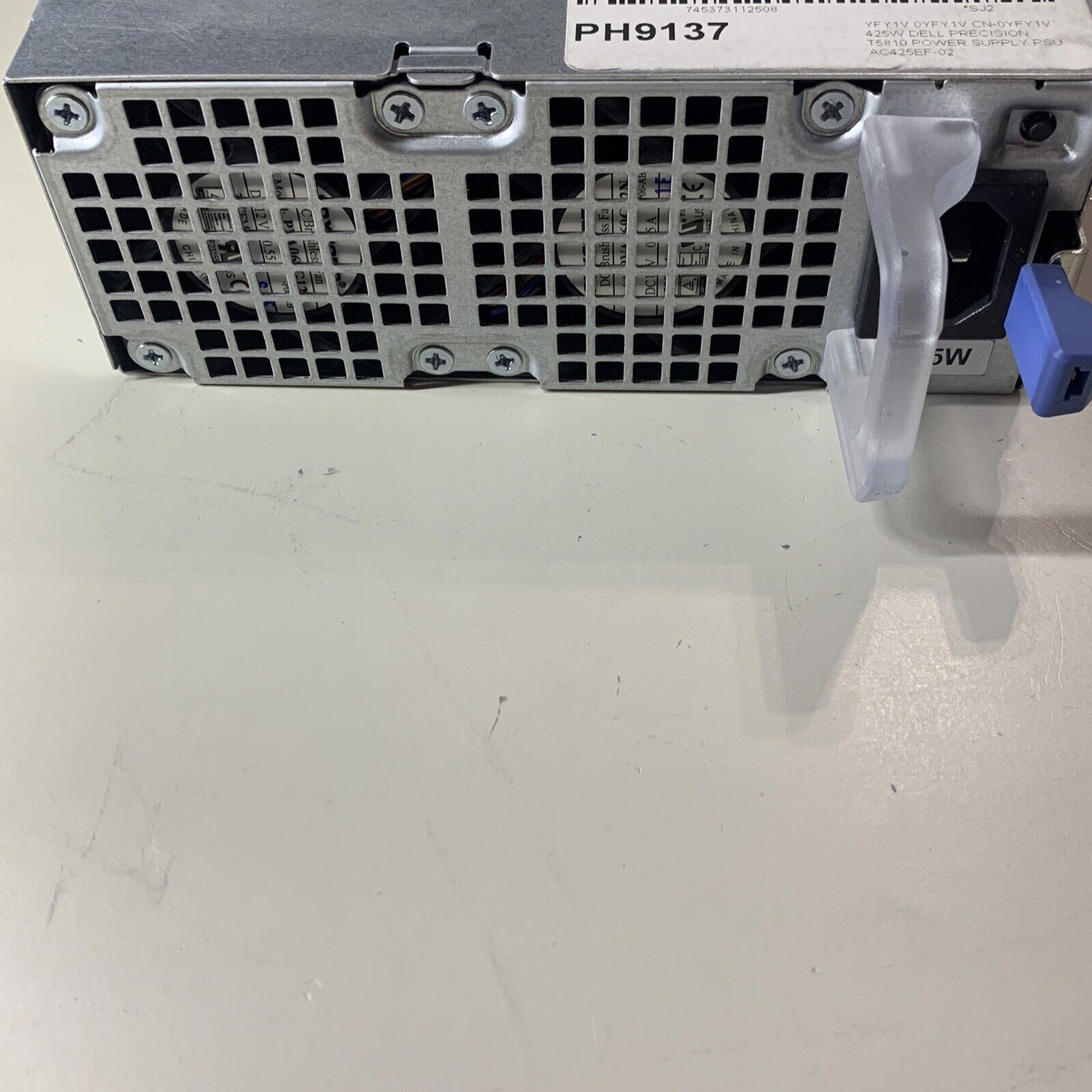 Dell AC425EF-02 Switching Power Supply 425W for Precision T5810 T7810 0YFY1V