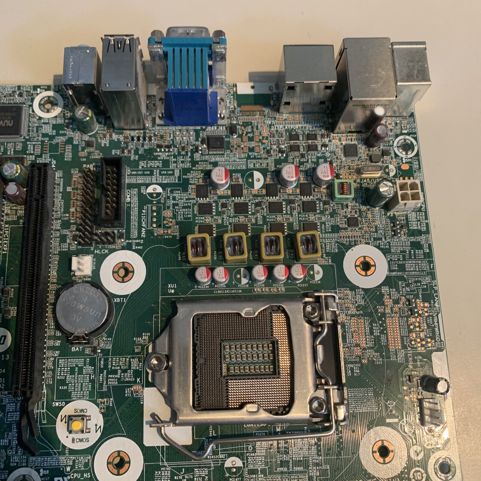 OEM 737728-001 717372-002 LGA1150 FOR HP EliteDesk 800 G1 SFF MOTHERBOARD