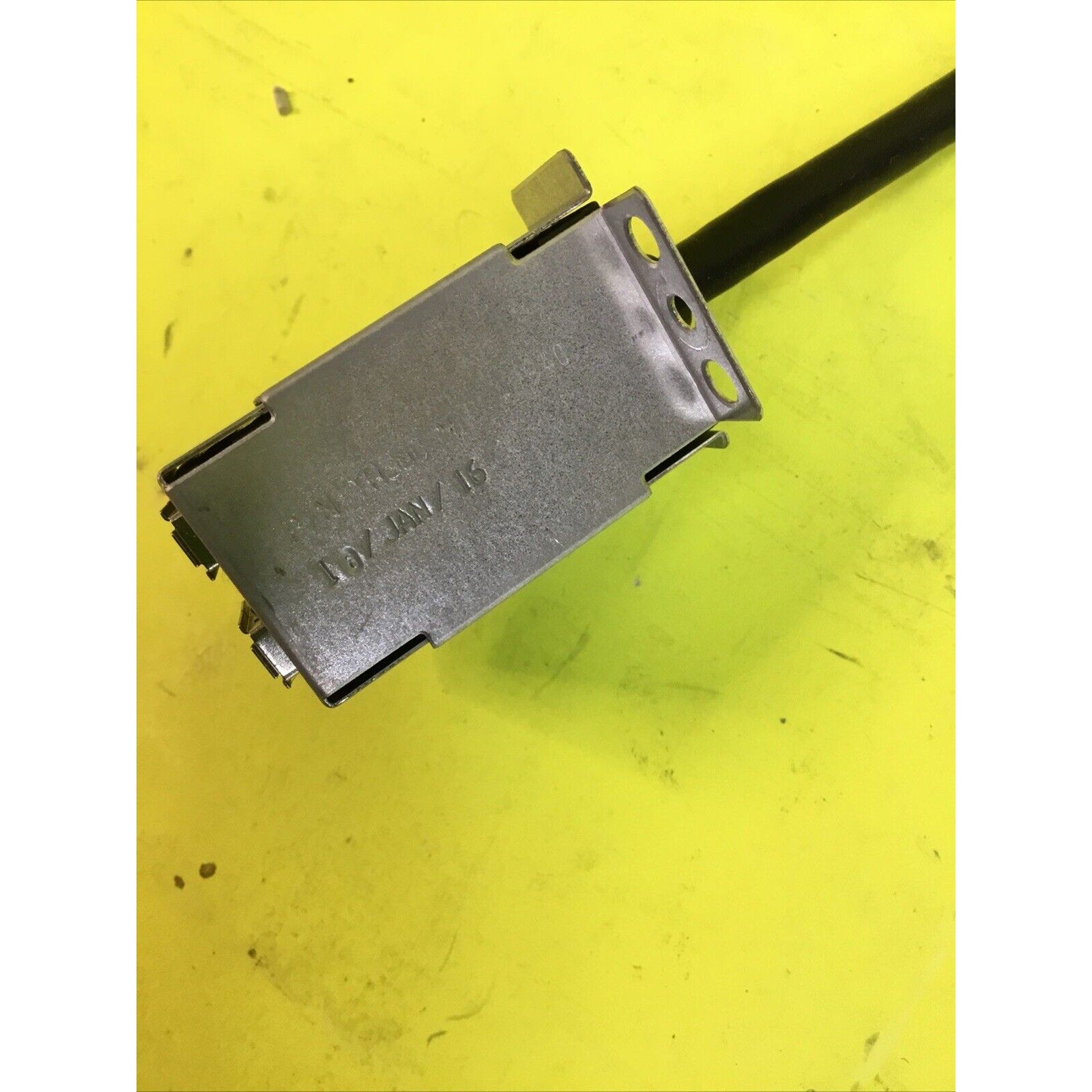 OEM Dell XPS 8900 Front I/O Dual USB Panel 19-pin Assembly P9P90 0P9P0