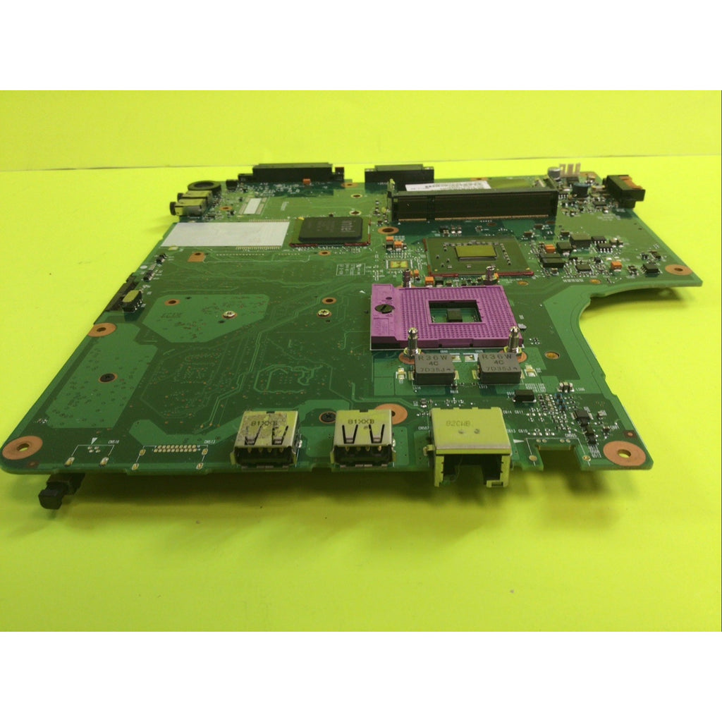 Toshiba Satellite A205-S5804 Motherboard 0V00109090 1310A2109449
