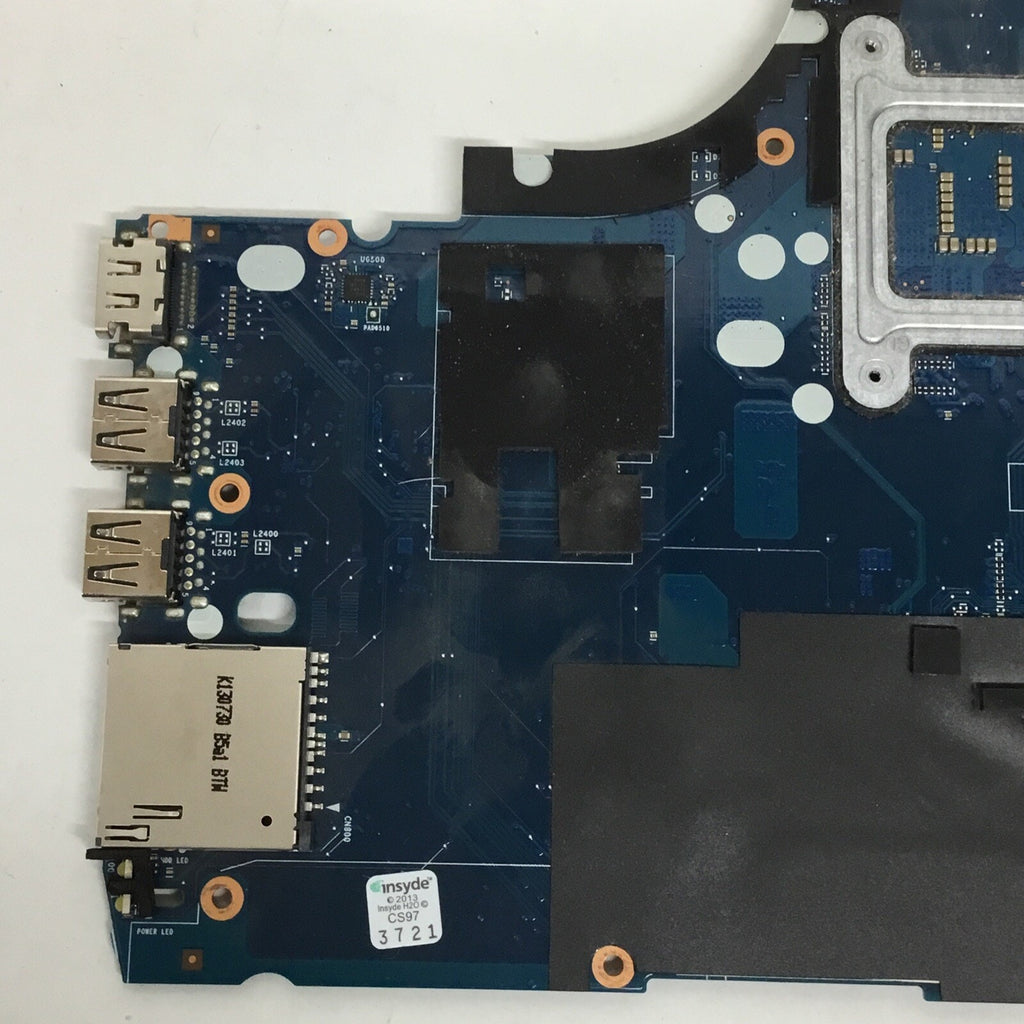 HP ENVY 15 Intel i-Series Motherboard W/ Intel i5 6050A2548101-MB-A02