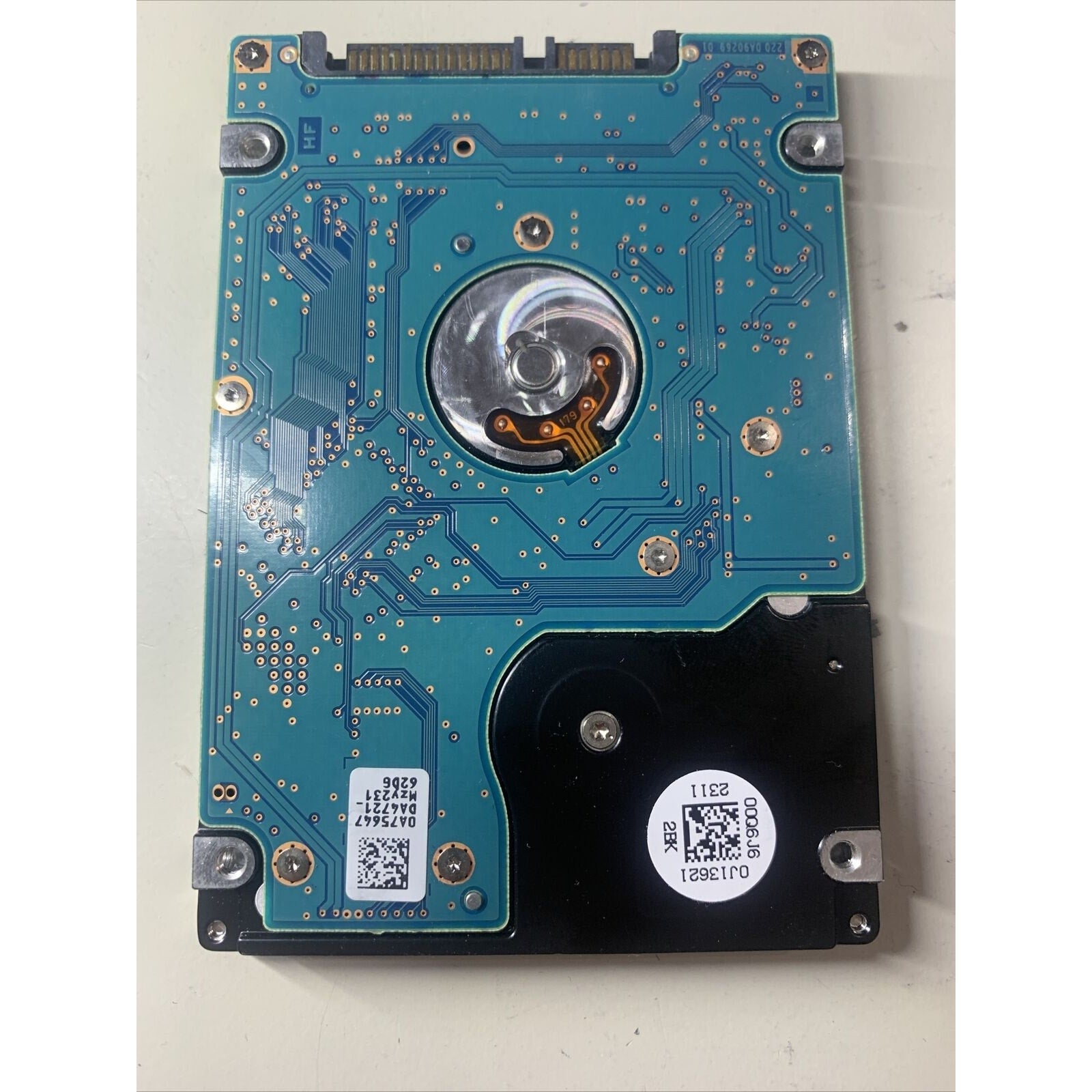 Hitachi 320GB 5400RPM 2.5" SATA Laptop Hard Drive HTS543232A7A384 Z5K320-320