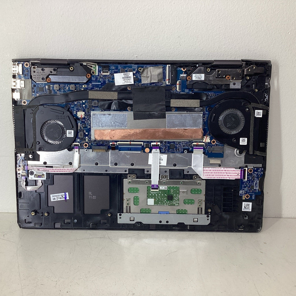 HP Envy x360 15m-ds0011dx Laptop AMD Radeon Missing Parts Read - For Parts