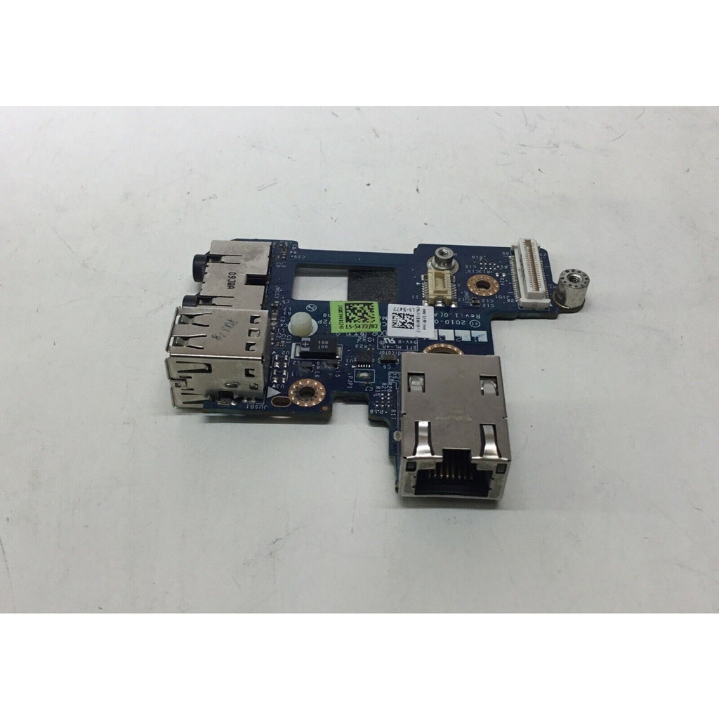 Dell LS-5472P Latitude E6410 USB Audio LAN Board