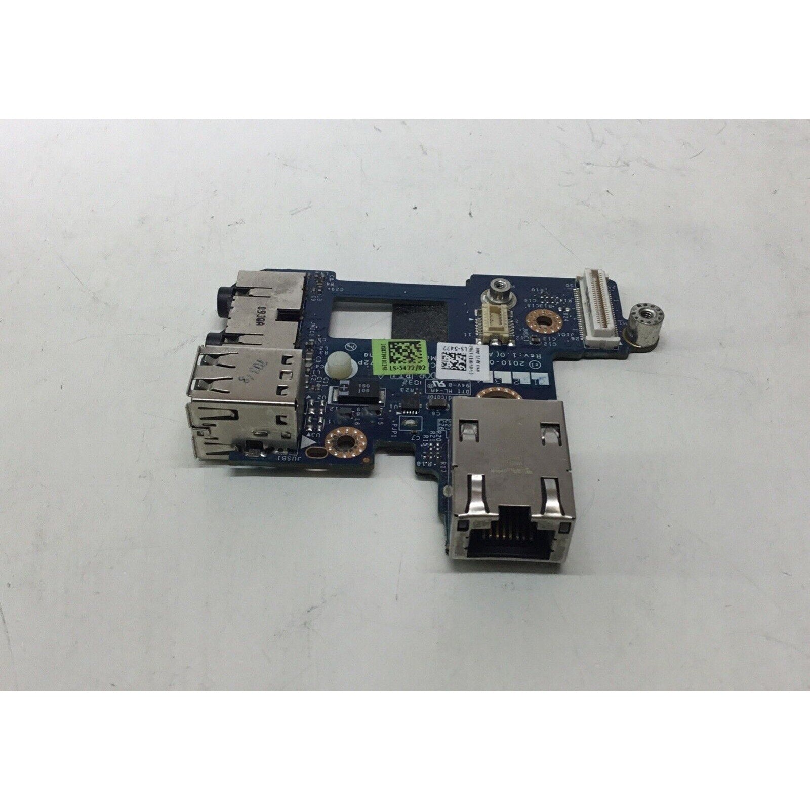 Dell LS-5472P Latitude E6410 USB Audio LAN Board
