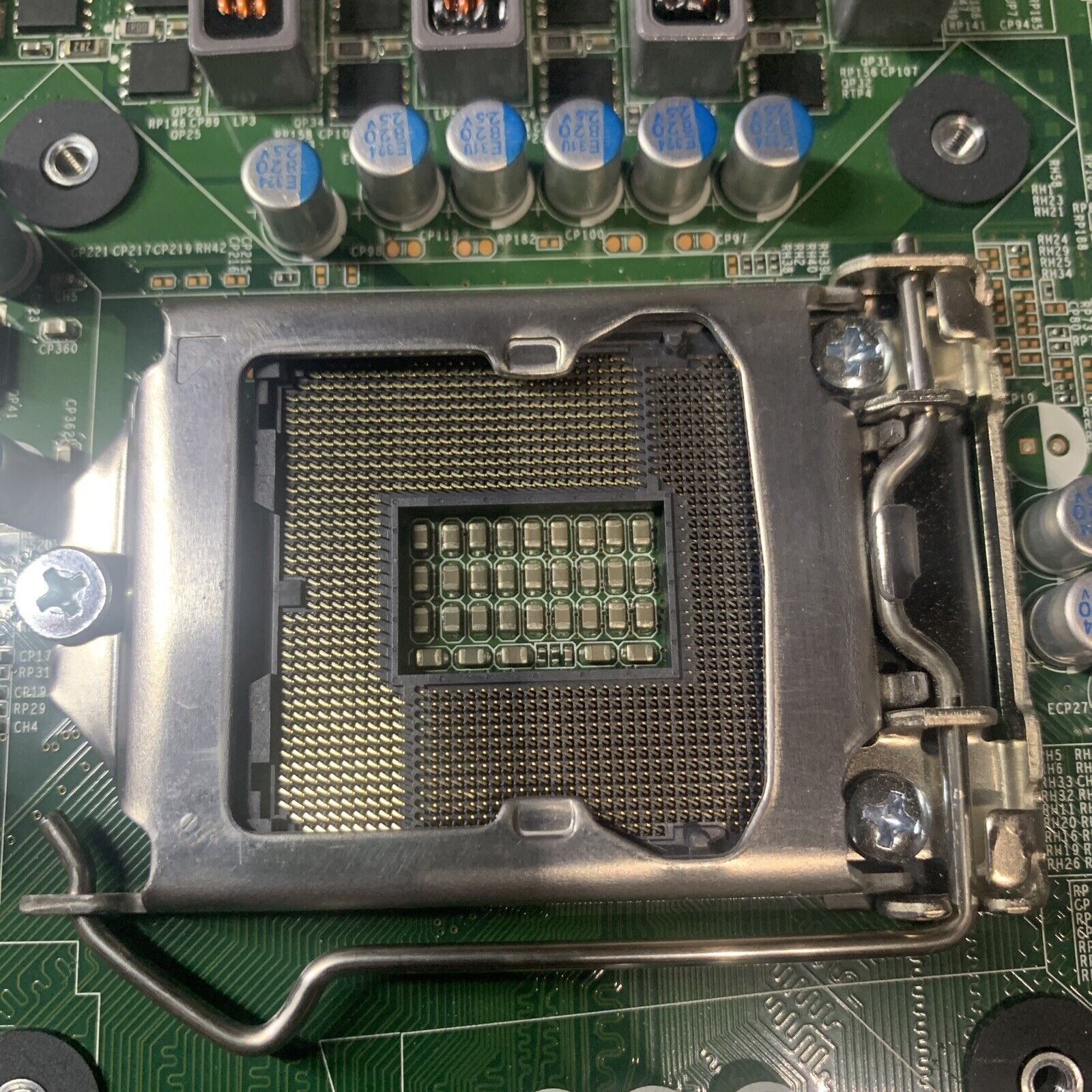 Genuine Dell 0GY6Y8 Motherboard w/ I/O Shield GY6Y8