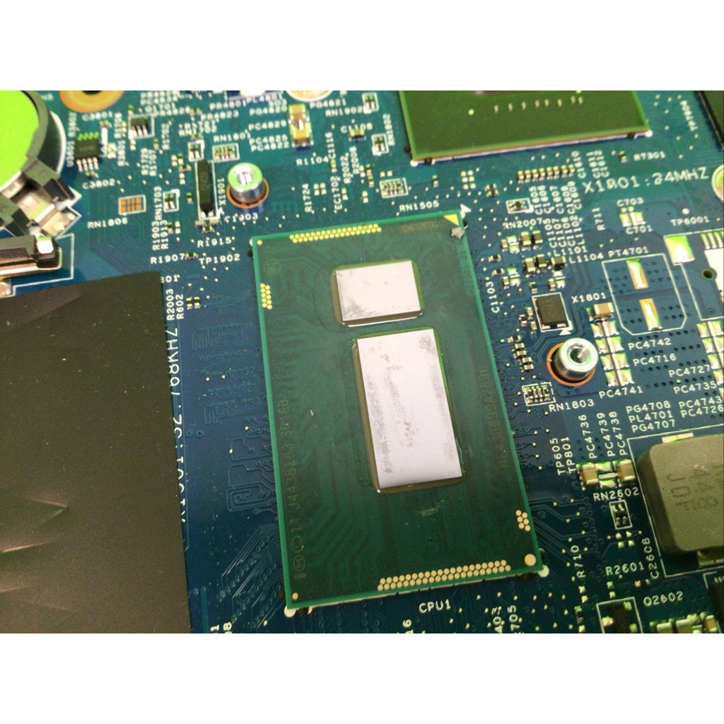 Dell Inspiron 17 Motherboard 7737 CN-0N3JV3 I7-4510U GT750M 2GB