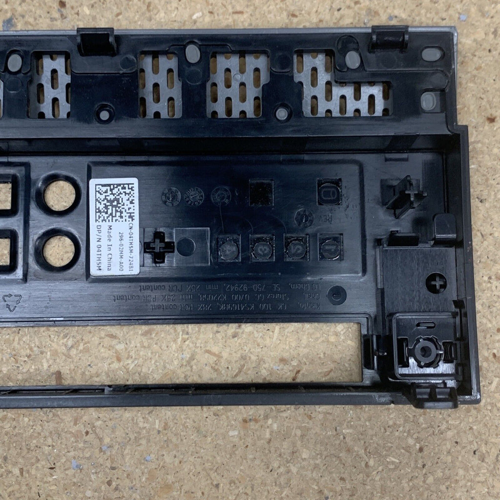 Dell OptiPlex 3010 SFF Front Bezel Cover Face Plate Panel 1B31D1T00-600-G 4TH5M