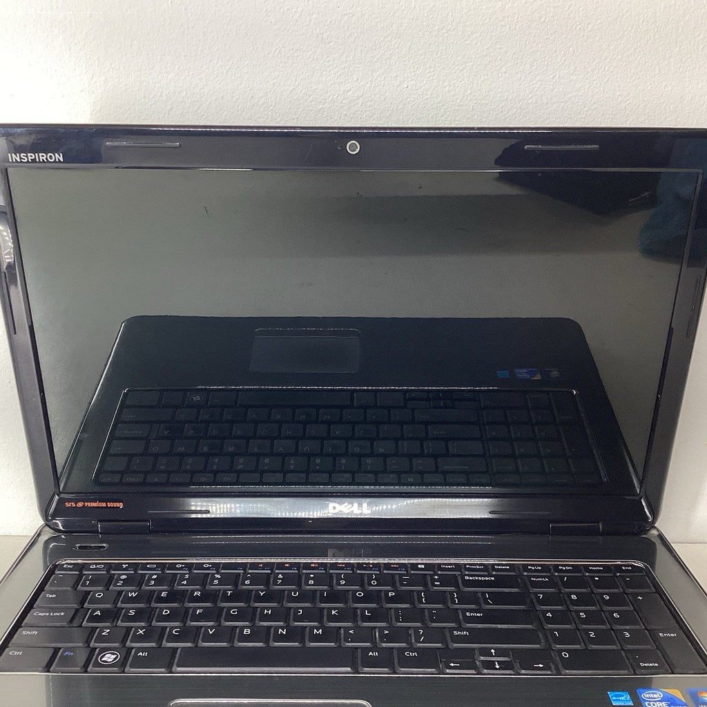 Dell Inspiron N7010 i5-M460 2.53GHz 4GB RAM 500GB HDD - For Parts